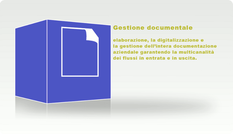 Gestione documentale